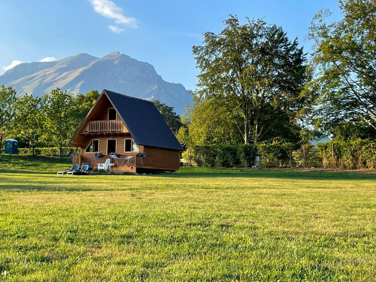 Agri Camp Dolomiti Apartment Belluno Exterior photo