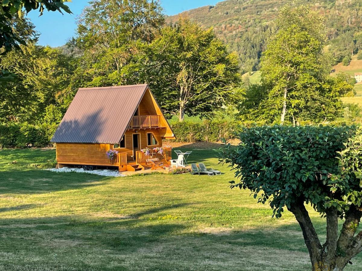 Agri Camp Dolomiti Apartment Belluno Exterior photo