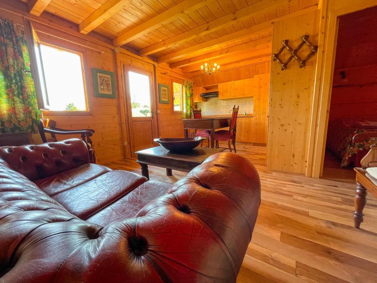 Agri Camp Dolomiti Apartment Belluno Exterior photo