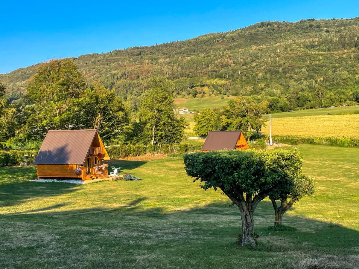 Agri Camp Dolomiti Apartment Belluno Exterior photo