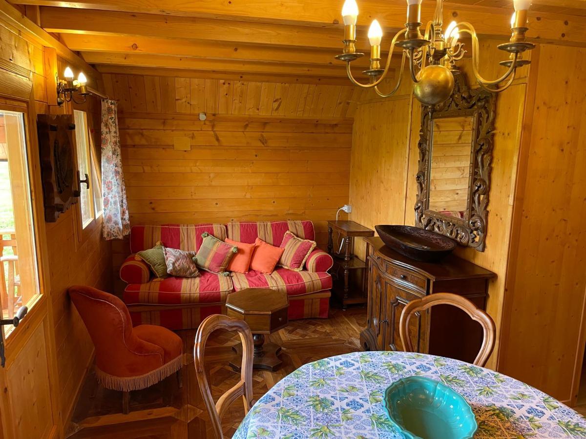 Agri Camp Dolomiti Apartment Belluno Exterior photo