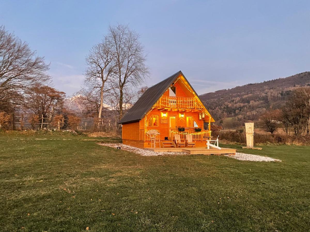Agri Camp Dolomiti Apartment Belluno Exterior photo