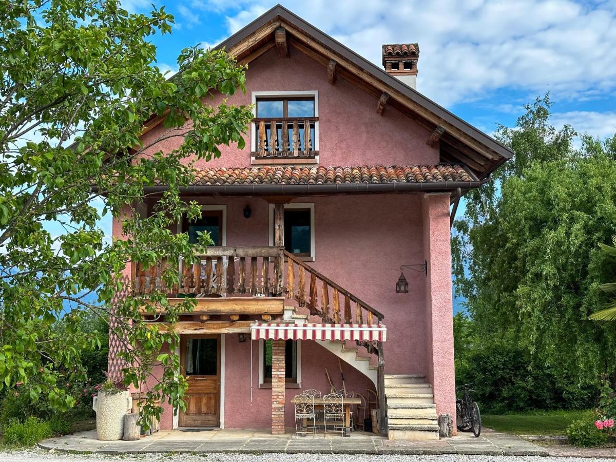 Agri Camp Dolomiti Apartment Belluno Exterior photo