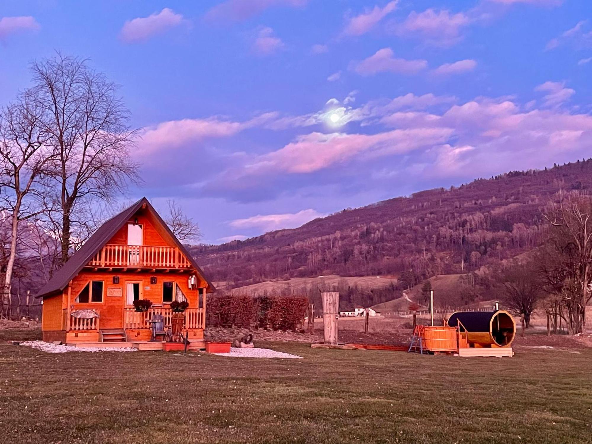 Agri Camp Dolomiti Apartment Belluno Exterior photo
