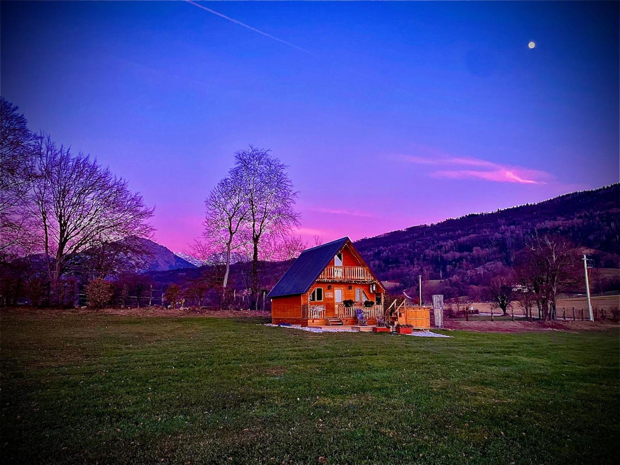 Agri Camp Dolomiti Apartment Belluno Exterior photo
