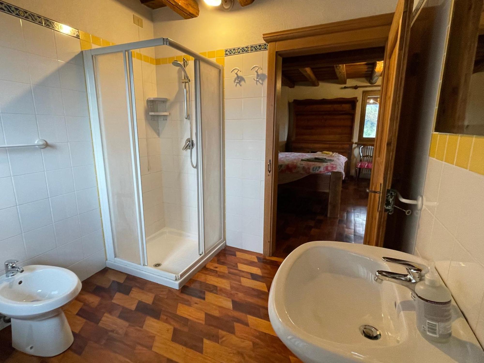 Agri Camp Dolomiti Apartment Belluno Exterior photo